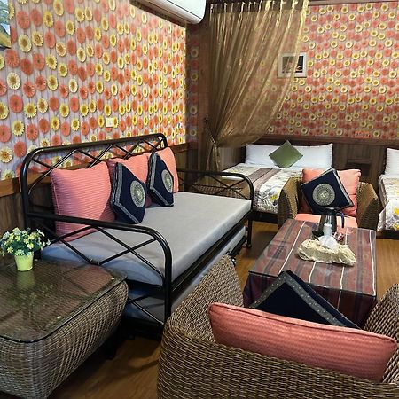 Puli Town B&B Dış mekan fotoğraf