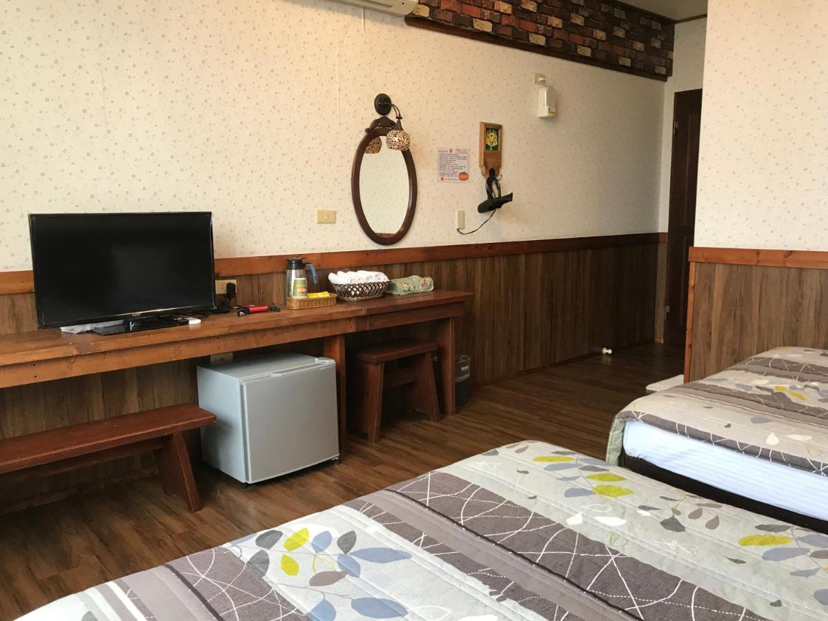 Puli Town B&B Dış mekan fotoğraf