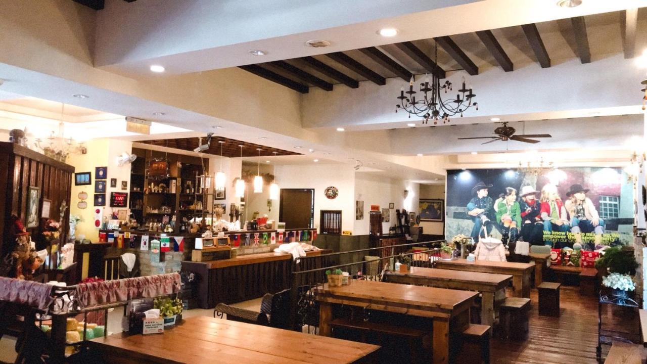 Puli Town B&B Dış mekan fotoğraf