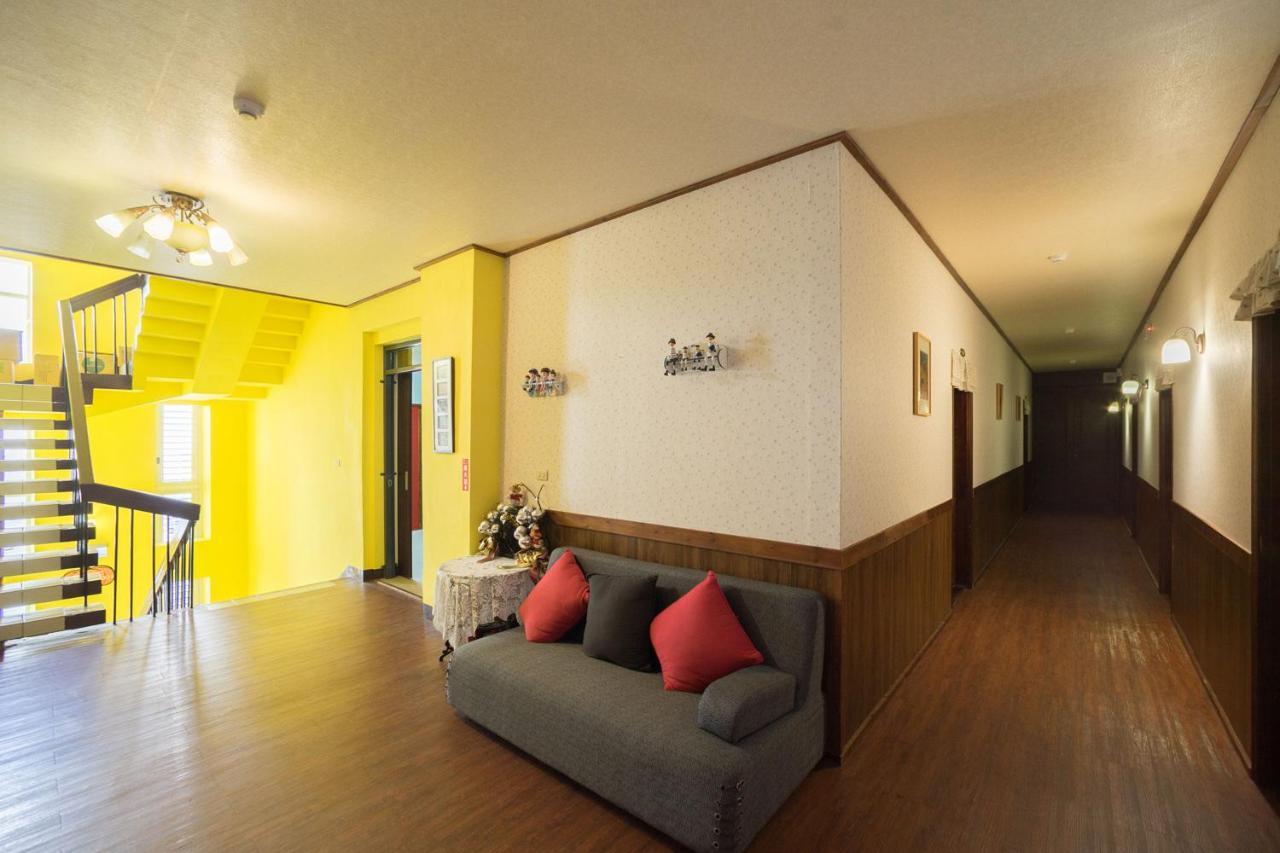 Puli Town B&B Dış mekan fotoğraf