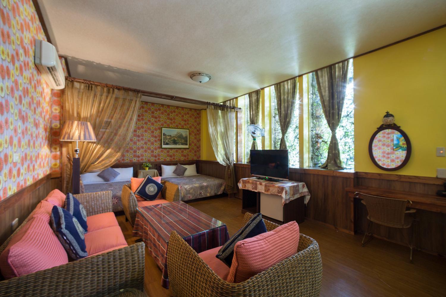 Puli Town B&B Dış mekan fotoğraf