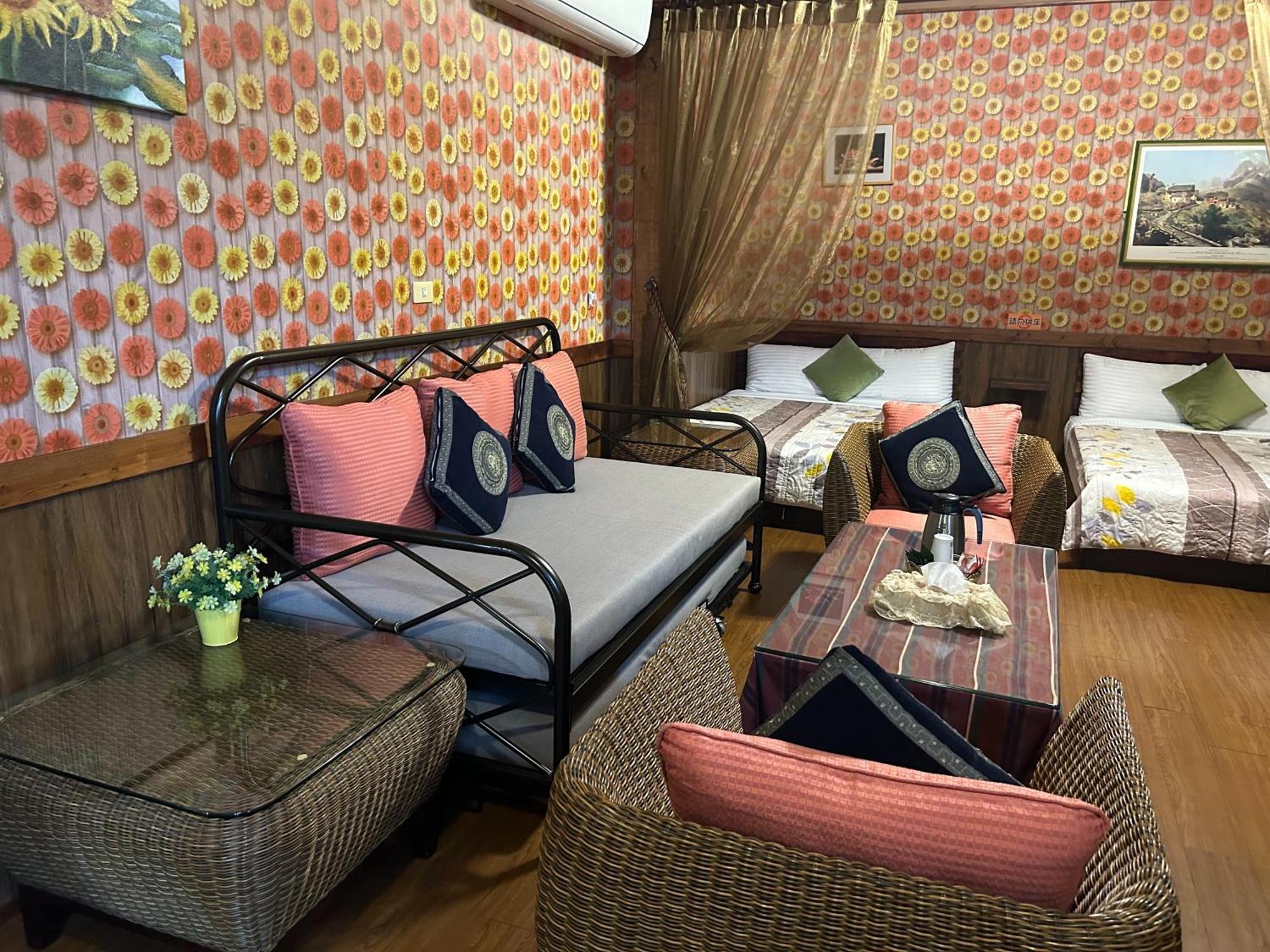 Puli Town B&B Dış mekan fotoğraf