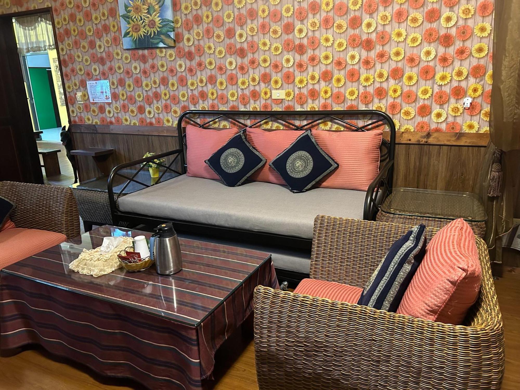 Puli Town B&B Dış mekan fotoğraf
