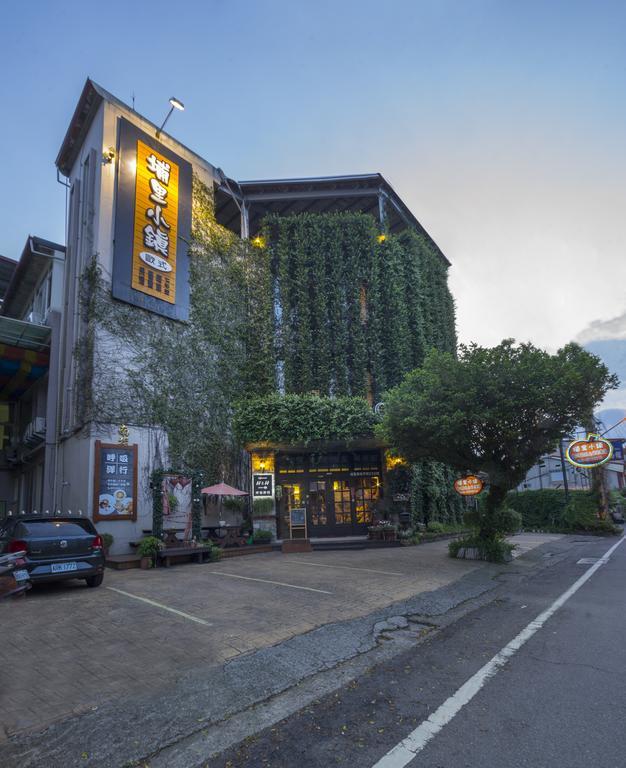 Puli Town B&B Dış mekan fotoğraf