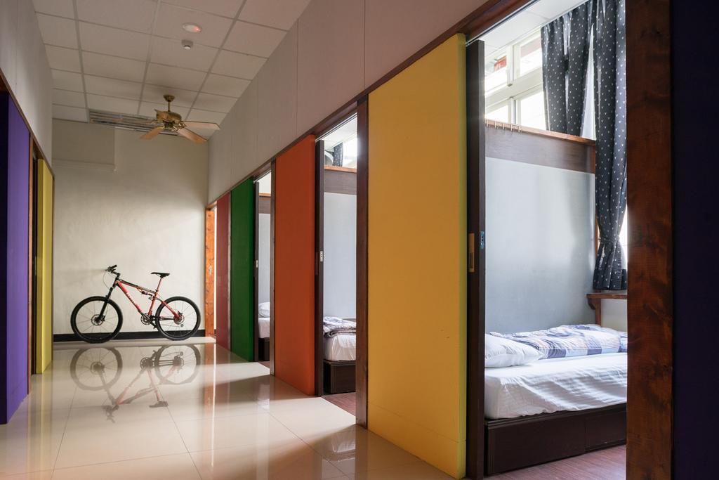 Puli Town B&B Dış mekan fotoğraf