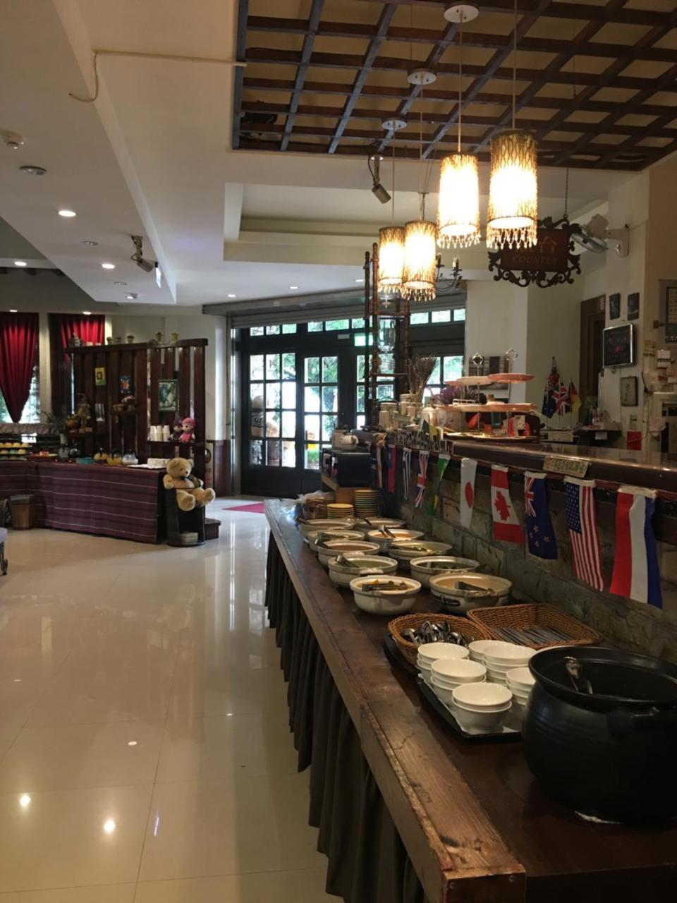 Puli Town B&B Dış mekan fotoğraf