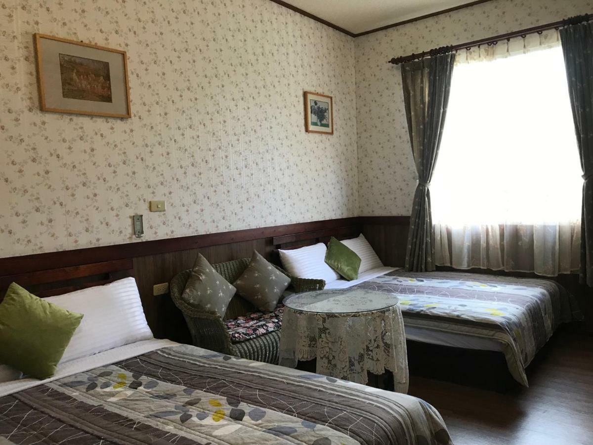 Puli Town B&B Dış mekan fotoğraf