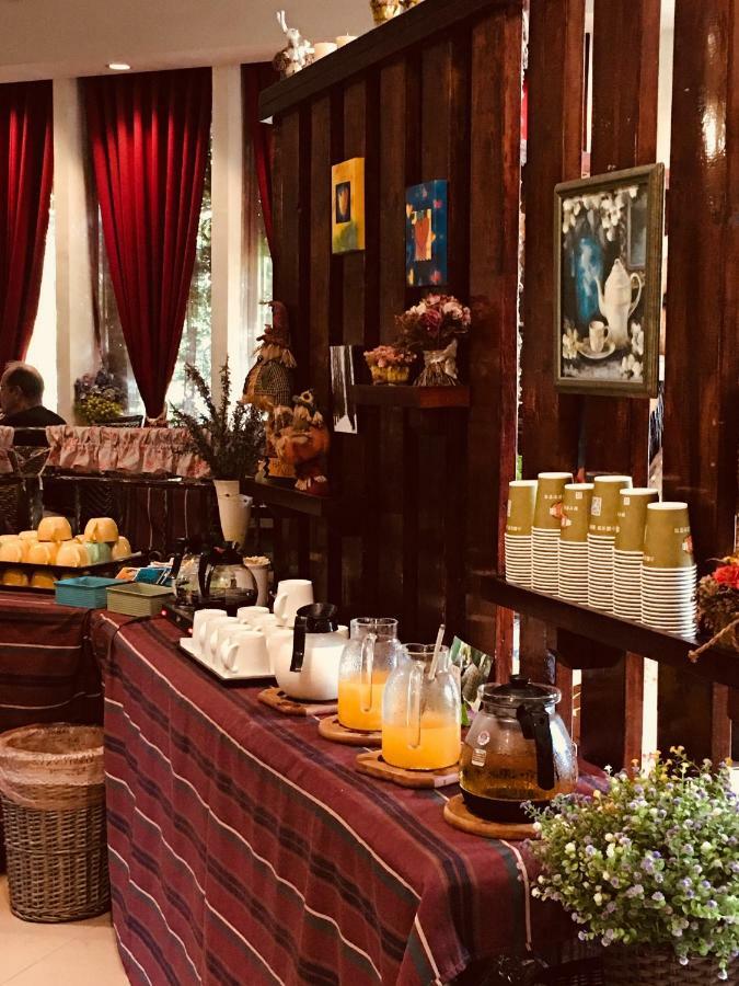 Puli Town B&B Dış mekan fotoğraf