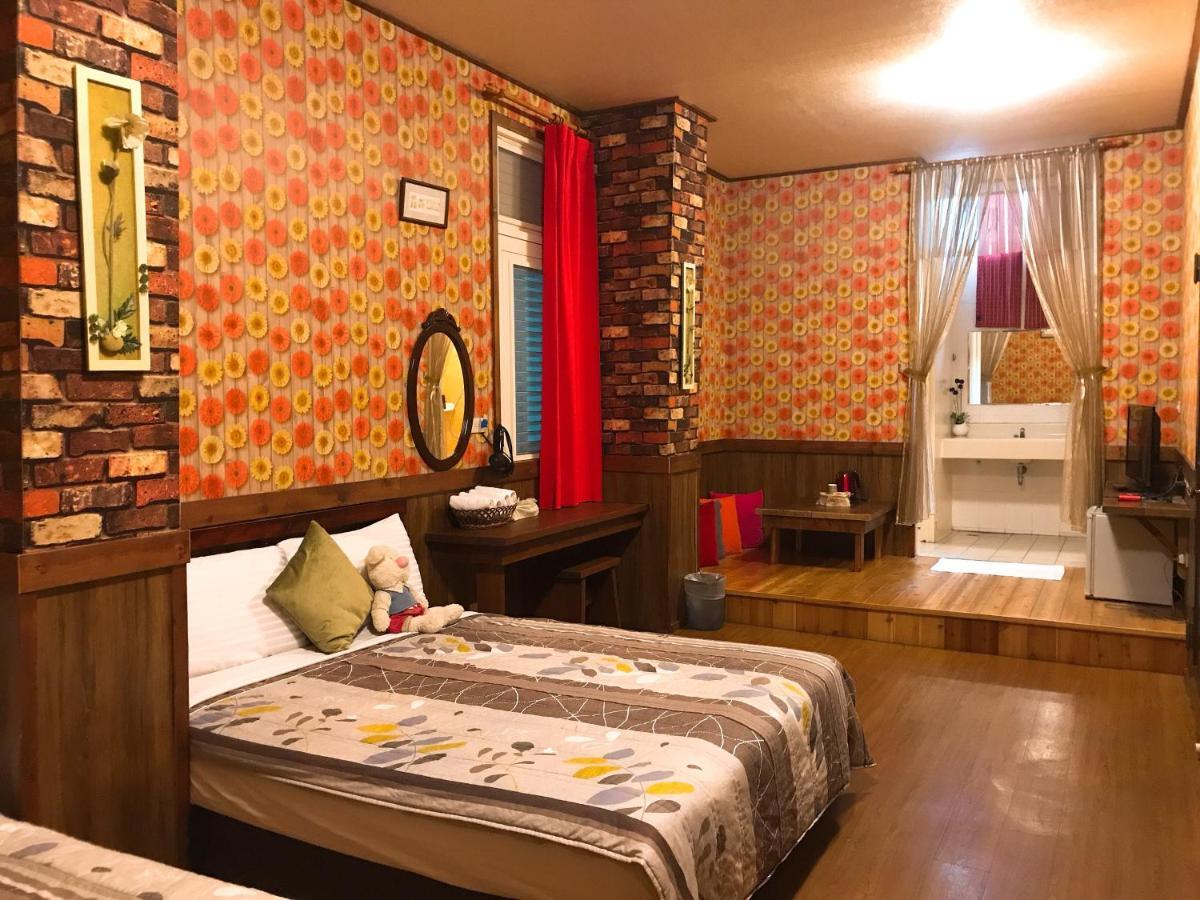 Puli Town B&B Dış mekan fotoğraf